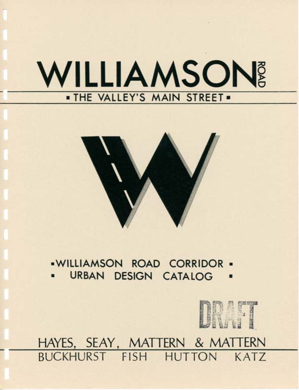 Williamson Rd. Urban Design Catalog (final).pdf Williamson Rd. Urban Design Catalog (final).pdf